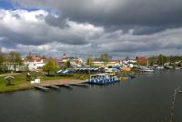 Hafen Ueckerm&uuml;nde